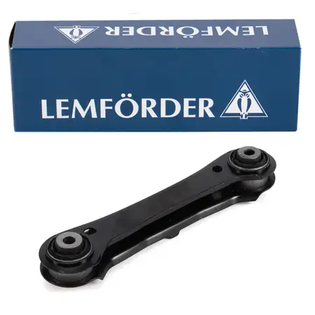 LEMF&Ouml;RDER Querlenker BMW 1er E81 E87 E88 3er E90-E93 X1 E84 Hinterachse oben vorne links