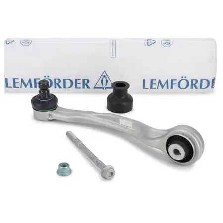 LEMF&Ouml;RDER Querlenker AUDI A6 A7 A8 Q5 Q7 Q8 VW Touareg Vorderachse hinten oben links