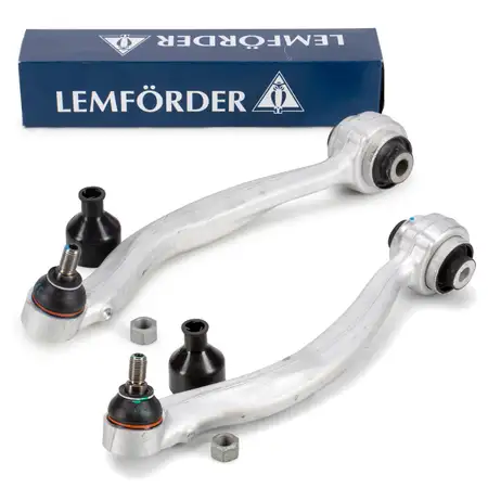 2x LEMF&Ouml;RDER Querlenker MERCEDES C-KLASSE W204 S204 C204 C207 A207 R172 Vorderachse hinten