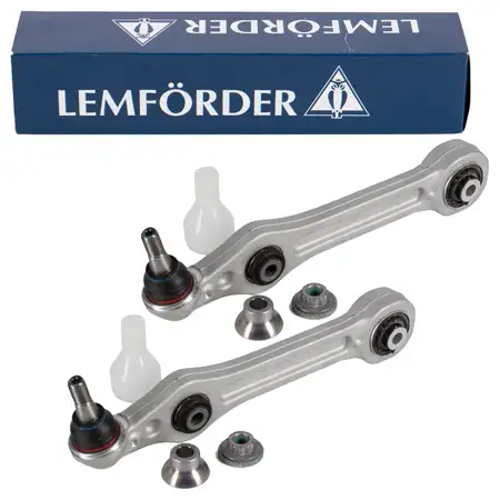 2x LEMF&Ouml;RDER Querlenker MERCEDES W205 C257 W213 C/A238 X/C253 Vorderachse unten hinten