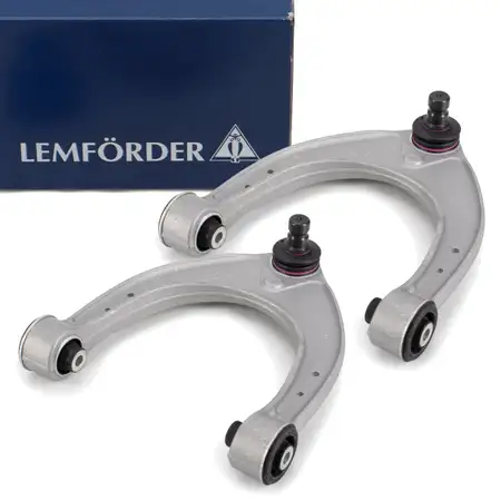 2x LEMF&Ouml;RDER 3721601 Querlenker BMW F10 F11 F07 F12 F13 F06 F01-04 vorne oben 31126775967