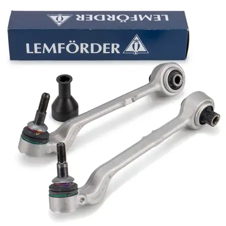 2x LEMF&Ouml;RDER Querlenker BMW 1er E81-88 3er E90-93 X1 E84 Z4 E89 Vorderachse hinten unten