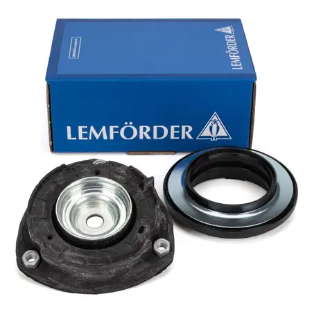 LEMF&Ouml;RDER 3757401 Federbeinlager + W&auml;lzlager VW Golf 7 Passat B8 Tiguan A3 8V Q3 8U vorne