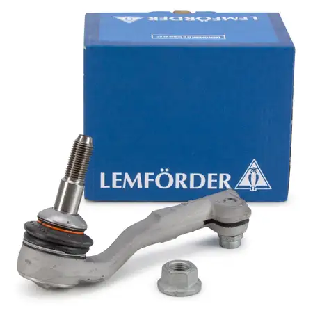 LEMF&Ouml;RDER 3651801 Spurstangenkopf BMW 1er F20 F21 3er F30 F31 4er F32 F33 F36 vorne links