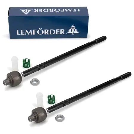 2x LEMF&Ouml;RDER Spurstange MERCEDES Sprinter B906 B907 B910 VW Crafter 2E 2F vorne