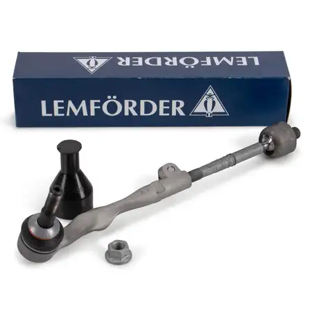 LEMF&Ouml;RDER 3873501 Spurstange + Kopf BMW 5er G30 G31 G32 7er G11 8er G15 vorne links