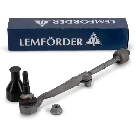 LEMF&Ouml;RDER 3873601 Spurstange + Kopf BMW 5er G30 G31 G32 7er G11 8er G15 vorne rechts