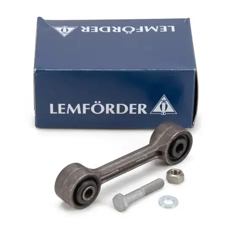 LEMF&Ouml;RDER 1067002 Koppelstange BMW 3er E30 E36 5er E28 6er E24 7er E23 hinten 33551124375