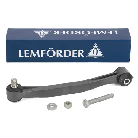 LEMF&Ouml;RDER 1076403 Koppelstange MERCEDES 190 W201 W202 W124 W210 R171 hinten 1243200289