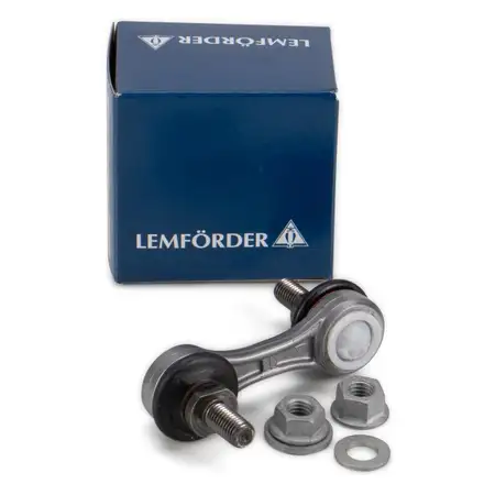 LEMF&Ouml;RDER 1331103 Koppelstange Stabilisatorstange BMW 5er E39 / Touring hinten 33551095532