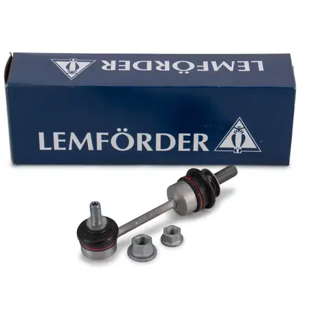 LEMF&Ouml;RDER 2709902 Koppelstange Stabilisator BMW 5er E60 E61 6er E63 E64 hinten 33506781540