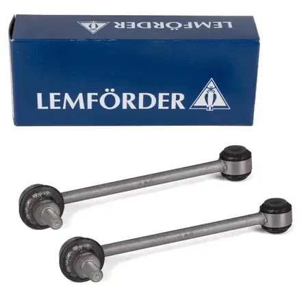 2x LEMF&Ouml;RDER 2993401 Koppelstange BMW 1er E81 E87 E88 E82 3er E90 E91 E92 E93 hinten