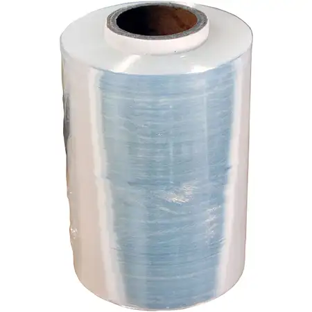 30 Rollen (je 215x) Lenkradschoner transparent Werkstatt Folie 12,5cm x 300m