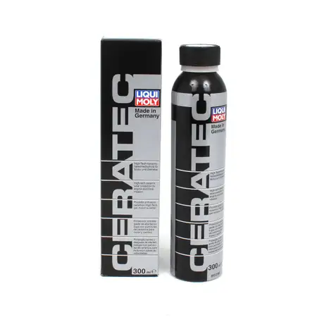 LIQUI MOLY 3721 Cera Tec Keramik Verschlei&szlig;schutz &Ouml;l Additiv Ceratec 300ml