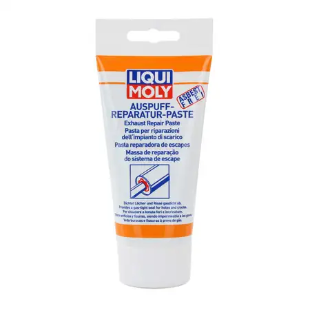 LIQUI MOLY Auspuff Reparatur Paste Schalld&auml;mpfer ASBESTFREI 200 g 3340