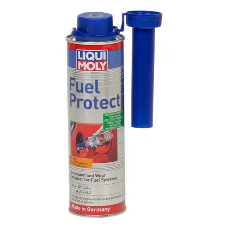 LIQUI MOLY 2530 Fuel Protect Kraftstoffadditiv Korrosionsschutz 300ml