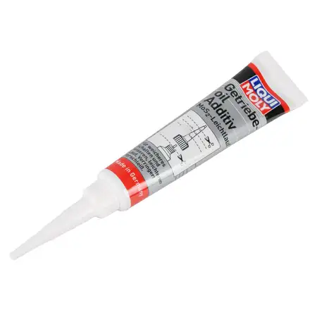 LIQUI MOLY 1040 Getriebe&ouml;ladditiv Getriebe&ouml;l Additiv MoS2 Verschlei&szlig;schutz 20g