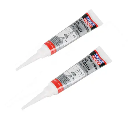 2x 20g LIQUI MOLY Getriebe&ouml;ladditiv Getriebe&ouml;l Additiv MoS2 Verschlei&szlig;schutz