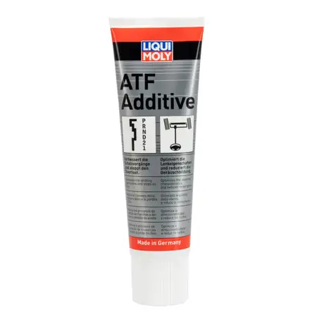 LIQUI MOLY 5135 ATF Additive Hydraulik&ouml;ladditiv Automatik Getriebe&ouml;l Zusatz 250 ml