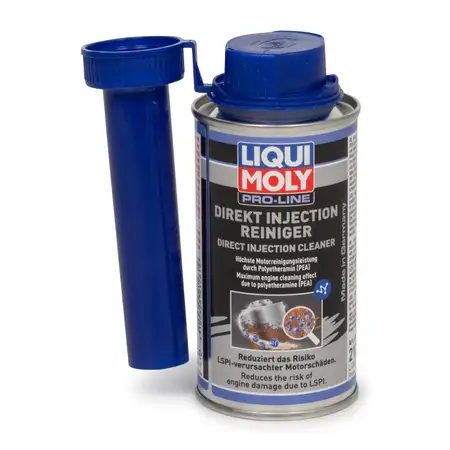 LIQUI MOLY 21281 PRO LINE DIREKT INJECTION REINIGER 120 ml Additiv f&uuml;r Benziner