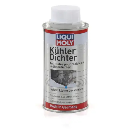 LIQUI MOLY K&uuml;hlerdichter K&uuml;hler-Dichtmittel-Additiv Dichtungsmittel 150 ml 3330