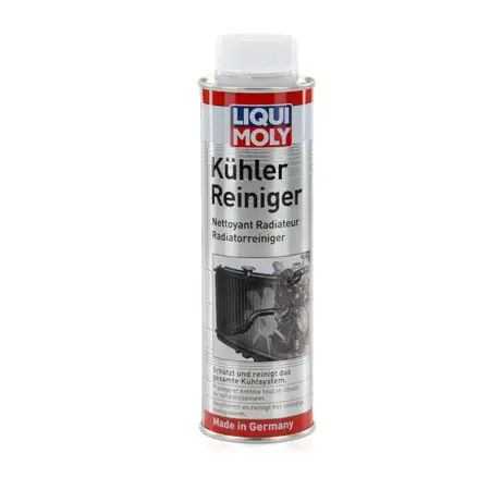 LIQUI MOLY K&uuml;hlerreiniger K&uuml;hler Reiniger K&uuml;hlsystem Additiv Zusatz 300 ml 3320