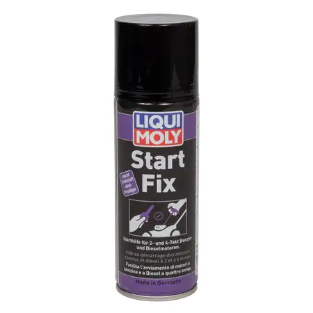 LIQUI MOLY 1085 Start-Fix Starthilfespray Starterspray Starthilfe 200ml