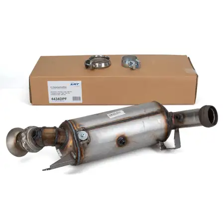 LRT DPF4434 Dieselpartikelfilter Ru&szlig;partikelfilter DPF MERCEDES W204 W212 C218 OM651