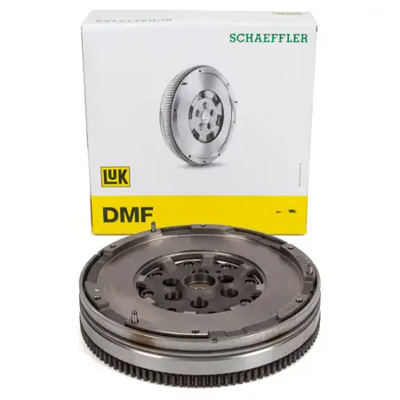 LUK DMF 415069710 Schwungrad ZMF FIAT 500X 334 2.0D JEEP Cherokee 5 Compass MP 2.0 CRD