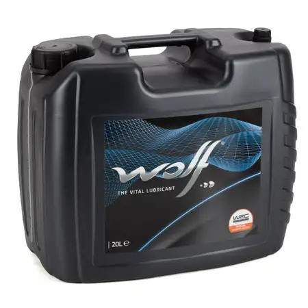 20L 20 Liter WOLF OFFICIALTECH 0W-40 C3 SP Motor&ouml;l &Ouml;l SPI SN SP MB 229.31/51/52