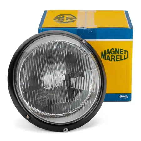 MAGNETI MARELLI H4 HALOGEN Scheinwerfer PORSCHE 911 1986-1990 964 vorne 91163102400