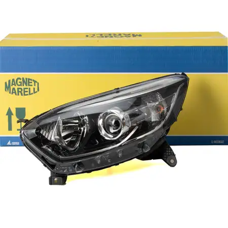 MAGNETI MARELLI HALOGEN Scheinwerfer RENAULT Captur 1 ab Bj. 03.2018 links