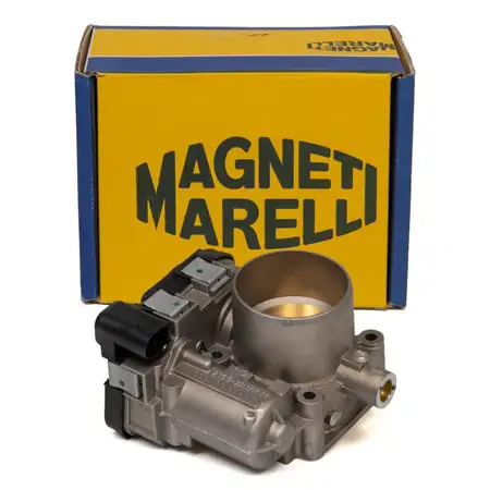 MAGNETI MARELLI 802001846801 Drosselklappenstutzen AUDI A3 SKODA Octavia 2 VW Golf 5 1.6