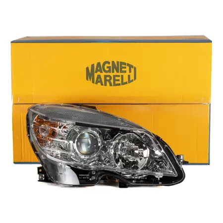 MAGNETI MARELLI 710301234204 HALOGEN Scheinwerfer MERCEDES W204 S204 bis 06.2011 rechts