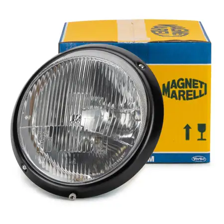 MAGNETI MARELLI HALOGEN H4 Scheinwerfer mit Gl&uuml;hlampen PORSCHE 911 964 vorne 91163111302