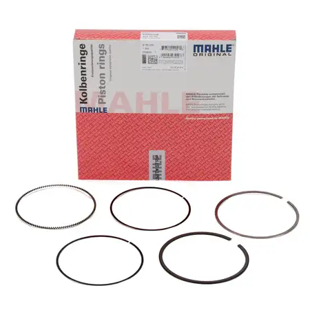 MAHLE 50441N0 Kolbenringsatz f&uuml;r PORSCHE 911 / TARGA 996 3.4 Carrera 4 301/320PS