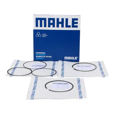 MAHLE 50442N0 Kolbenringsatz PORSCHE Boxster (986 987) S 3.2 Cayenne (9PA) S 4.5