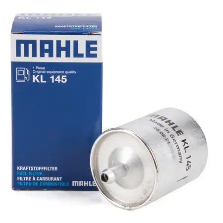 MAHLE KL145 Motorrad Kraftstofffilter Benzinfilter BMW APRILIA DUCATI TRIUMPH