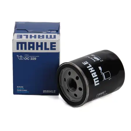 MAHLE OC229 &Ouml;lfilter PORSCHE 993 3.6/3.8 Carrera / Turbo / GT2 99310720305