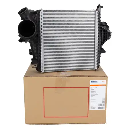 MAHLE CI640000P Ladeluftk&uuml;hler AUDI Q7 4M PORSCHE Cayenne 9Y VW Touareg CR7 3.0 TSI links