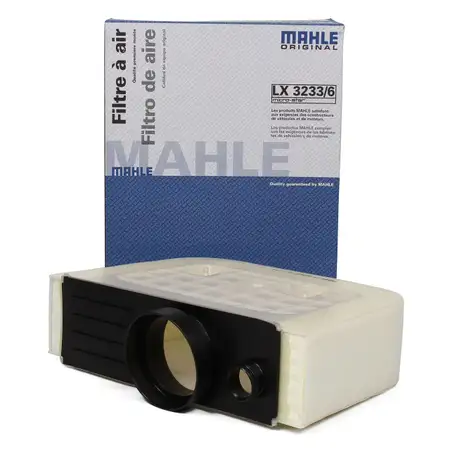 MAHLE LX32336 Luftfilter f&uuml;r AUDI Q7 (4MB) Q8 (4MN) VW Touareg (CR7) 4M0133843C