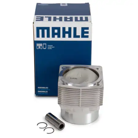 MAHLE 5035692 Kolben Reparatursatz PORSCHE 911 3.2 / SC Carrera 207/218 PS PCG5035692