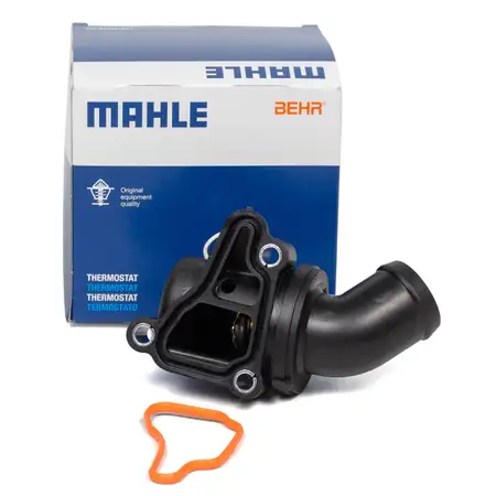 BEHR / MAHLE TH1480 Thermostat MERCEDES W169 W245 150-200 Turbo M266 ab 07.2009 2662030675