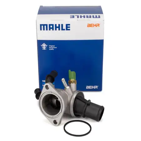 BEHR / MAHLE TI14388Thermostat + Geh&auml;use ALFA ROMEO FIAT OPEL SAAB SUZUKI 1.9 DIESEL