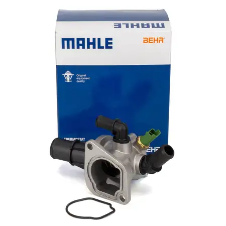 BEHR / MAHLE TI15388 Thermostat + Geh&auml;use OPEL Corsa C Agila A Meriva A 1.3 CDTI 55224023