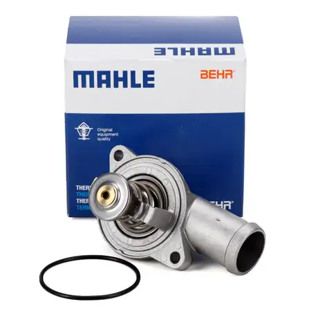 MAHLE BEHR TI21287D THERMOSTAT + Dichtung VW Transporter Multivan T5 Touareg 7L 070121114