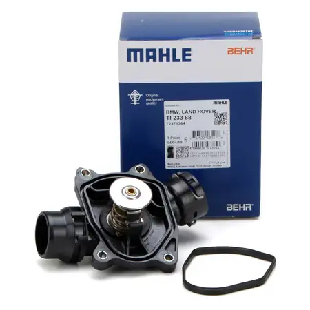 BEHR MAHLE TI23388 Thermostat f&uuml;r BMW E46 330d E39 525-530d E38 730d X5 E53 3.0d