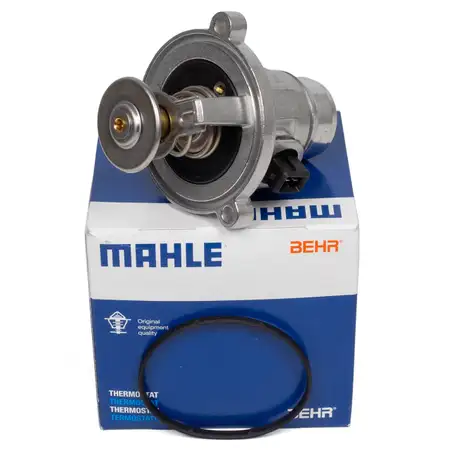 MAHLE BEHR TM27101 Thermostat + Dichtung BMW 3er F30 M3 S55 F10 G30 535i-550i M5 N63 S63