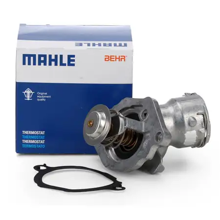 BEHR MAHLE Thermostat + Dichtung MERCEDES-BENZ C209 W211 SL R230 Sprinter 3t-5t B906 W639