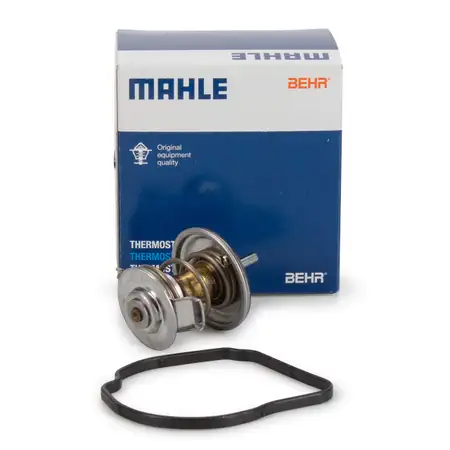 BEHR MAHLE Thermostat inkl. Dichtung MERCEDES W203 C200-220 CDI W211 E200-320 CDI CLK C209